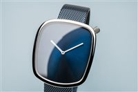 Watch Bering Pebble in Steel 18040-307 - 18040-307